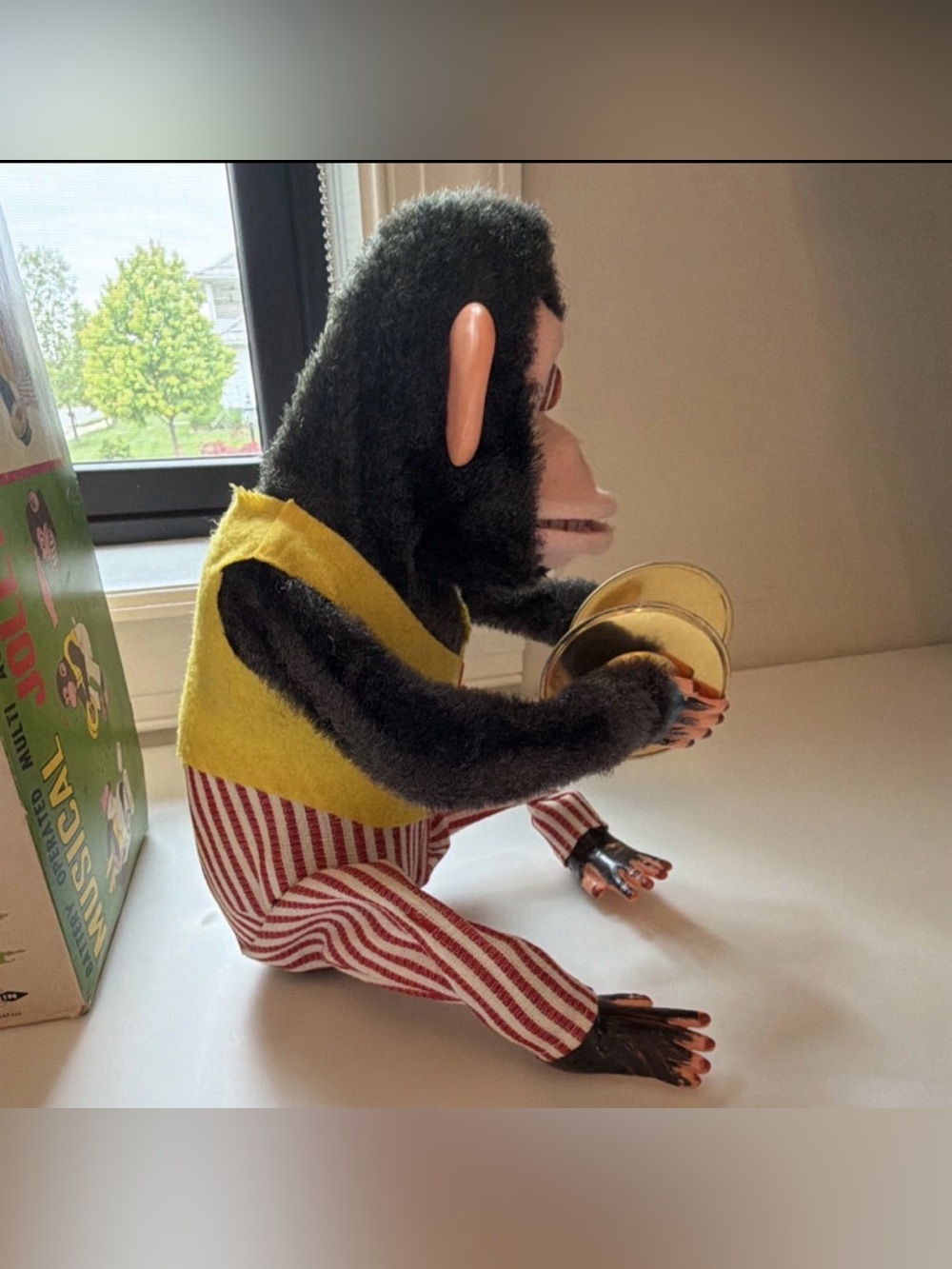 Musical Jolly Chimp - Picture 6 of 8